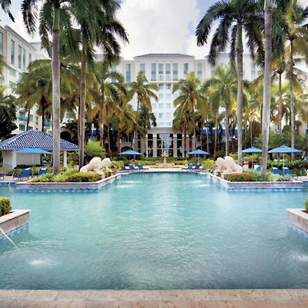 Hotel The Ritz-Carlton, San Juan Exterior foto