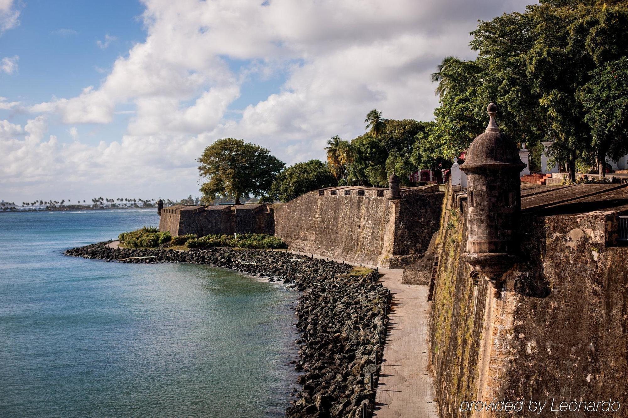 Hotel The Ritz-Carlton, San Juan Exterior foto