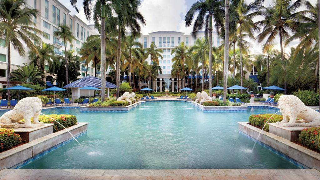 Hotel The Ritz-Carlton, San Juan Exterior foto