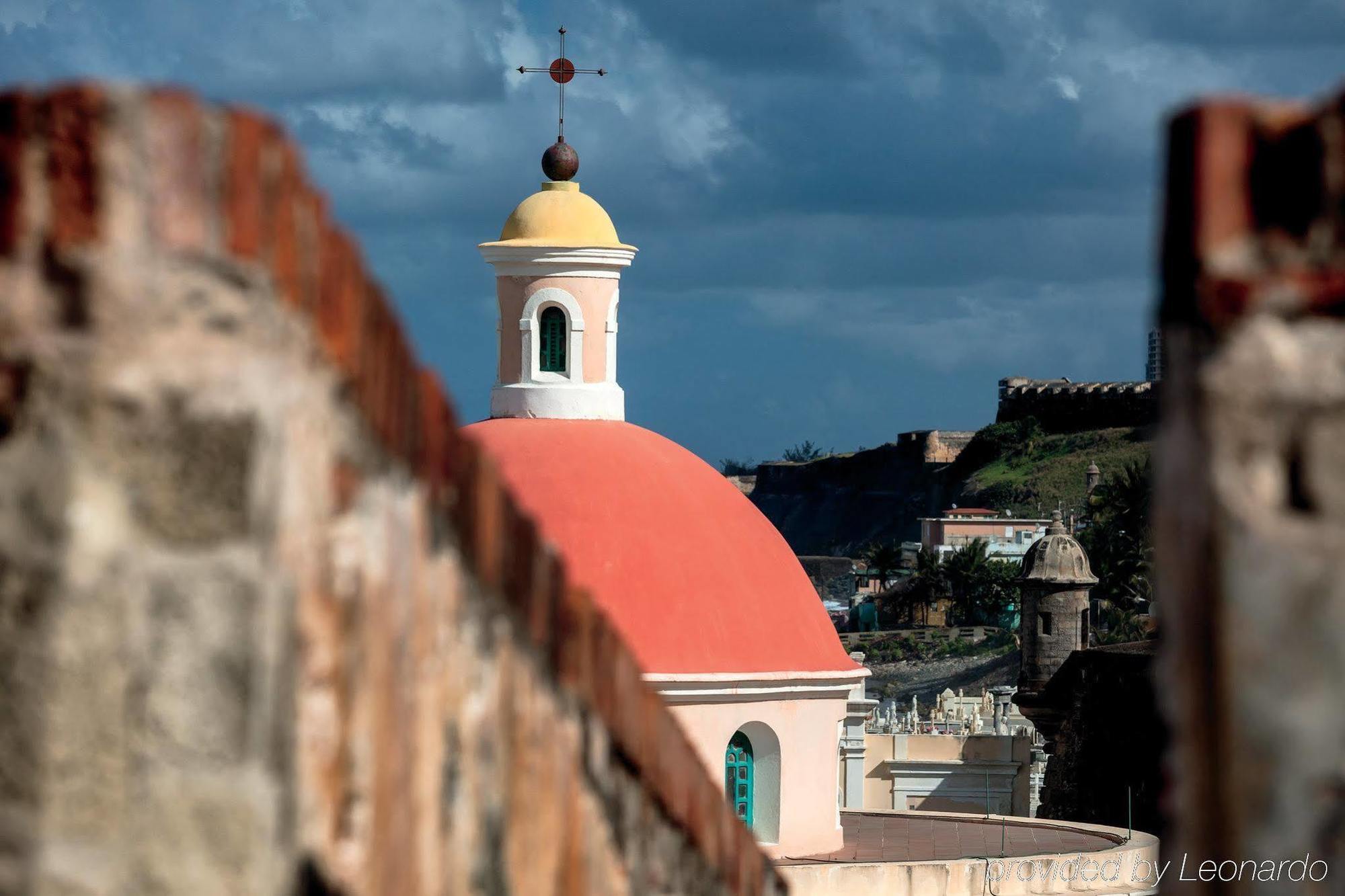 Hotel The Ritz-Carlton, San Juan Exterior foto