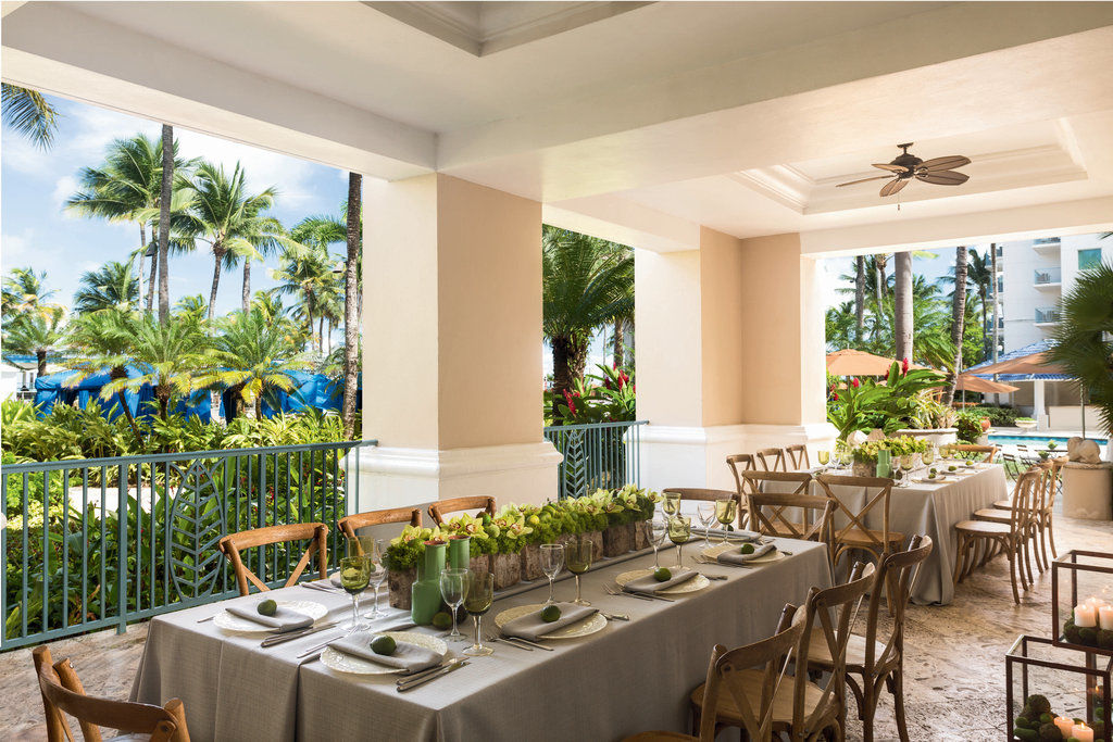 Hotel The Ritz-Carlton, San Juan Exterior foto