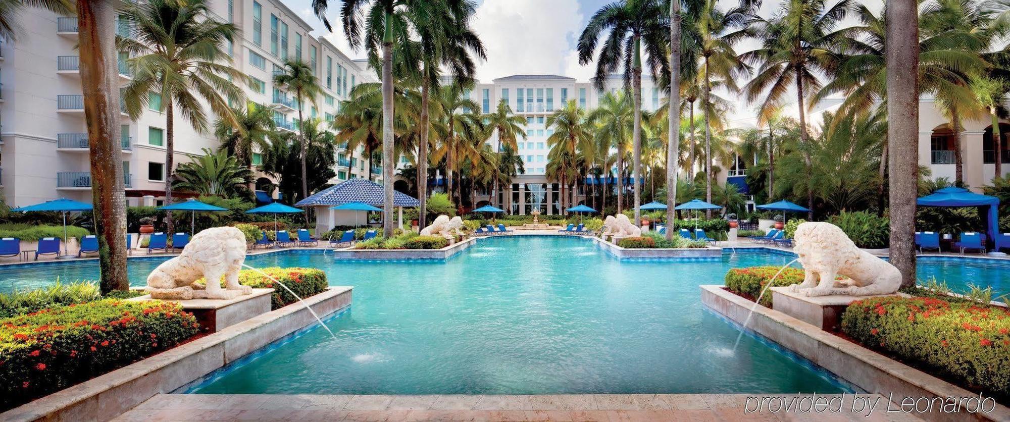 Hotel The Ritz-Carlton, San Juan Exterior foto