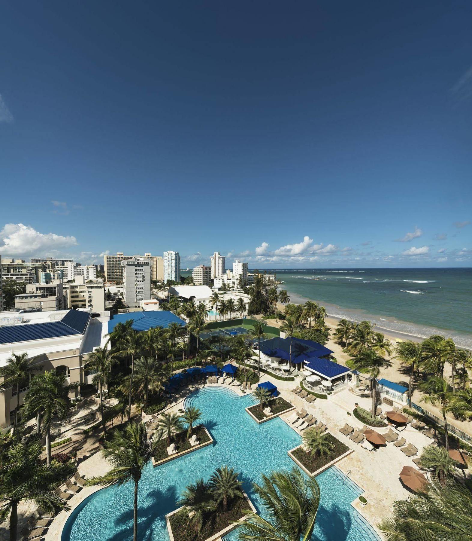 Hotel The Ritz-Carlton, San Juan Exterior foto