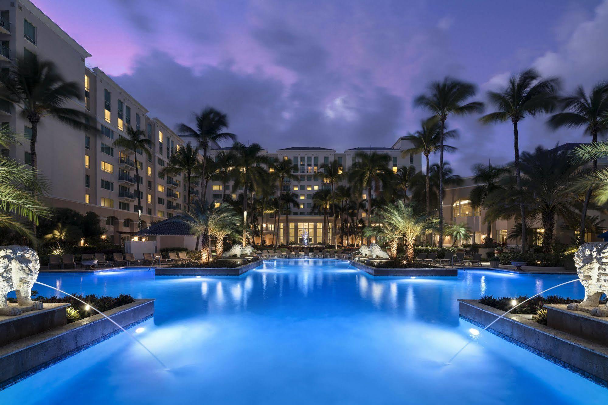 Hotel The Ritz-Carlton, San Juan Exterior foto